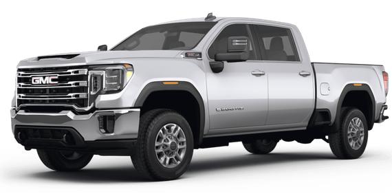 GMC SIERRA HD 2023 1GT49MEYXPF205314 image